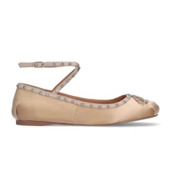 BIBI LOU BALLERINA 660Z75VK NUDE