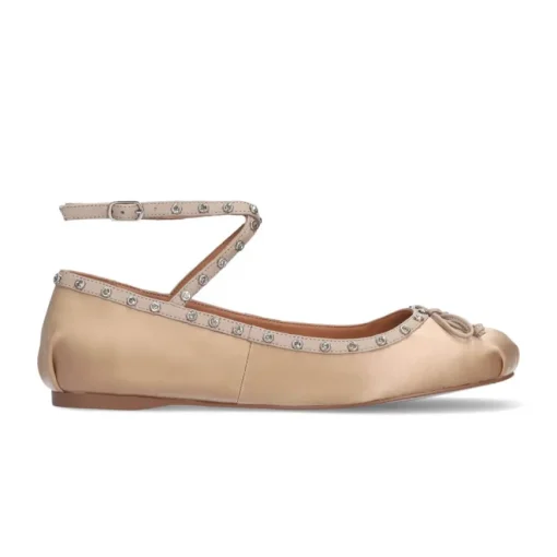 BIBI LOU BALLERINA 660Z75VK NUDE