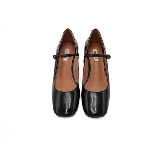 BIBI LOU BALLERINA 631Z21VK VERNICE NERO
