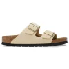 BIRKENSTOCK CIABATTA ARIZONA 1026711 ECRU NARROW FIT