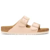 BIRKENSTOCK CIABATTA ARIZONA 1027723 NEW BEIGE NARROW FIT
