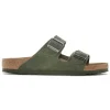 BIRKENSTOCK CIABATTA ARIZONA 1024544 DESERT DUST THYNE NARROW FIT