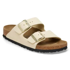 BIRKENSTOCK CIABATTA ARIZONA 1026711 ECRU NARROW FIT