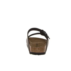 BIRKENSTOCK CIABATTA ARIZONA 51793 NERO NARROW FIT