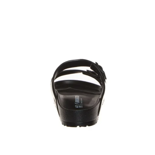 BIRKENSTOCK CIABATTA ARIZONA EVA 129421 NERO REGULAR FIT