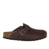BIRKENSTOCK CIABATTA BOSTON 0860133 HABANA NARROW FIT