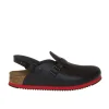 BIRKENSTOCK CIABATTA KAY PROF SOFT 582636 NERO NARROW FIT