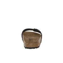BIRKENSTOCK CIABATTA MADRID 040793 NERO NARROW FIT