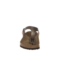 BIRKENSTOCK INFRADITO GIZEH 1016144 TAUPE REGULAR FIT