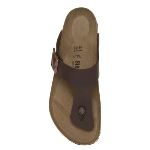 BIRKENSTOCK INFRADITO RAMSES 44701 MARRONE REGULAR FIT