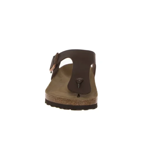 BIRKENSTOCK INFRADITO RAMSES 44701 MARRONE REGULAR FIT