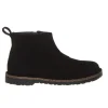 BIRKENSTOCK STIVALETTO DONNA 1017288 MELROSE NERO