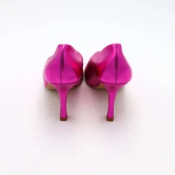 BOTTEGA LOTTI DÉCOLLETÉ 410A001 LAMINATO FUXIA