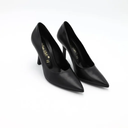 BOTTEGA LOTTI DÉCOLLETÉ 410A001 NERO