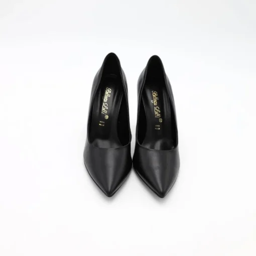 BOTTEGA LOTTI DÉCOLLETÉ 410A001 NERO