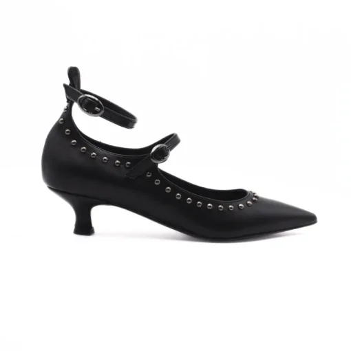 BOTTEGA LOTTI DÉCOLLETÉ 894M054 NERO