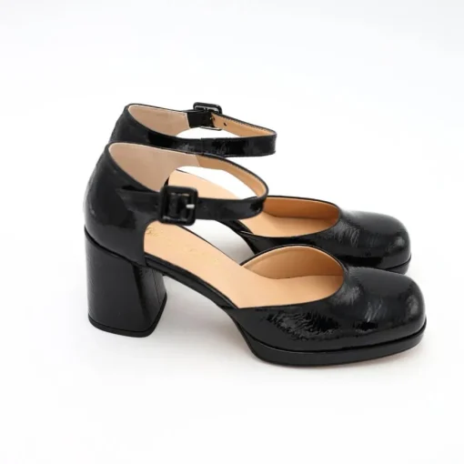 BOTTEGA LOTTI DECOLLETÈ 2559003 NAPLAK NERO