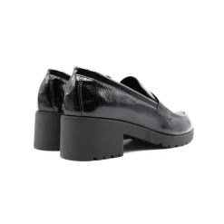 BOTTEGA LOTTI MOCASSINO 224017 NAPLACK NERO