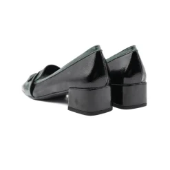 BOTTEGA LOTTI MOCASSINO TACCO 4877027 NERO