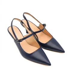 BOTTEGA LOTTI SLINGBACK 2426004 BLU