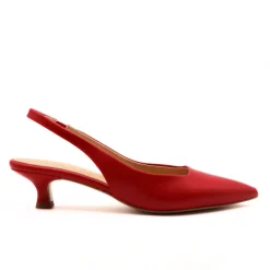 BOTTEGA LOTTI SLINGBACK 894M002 ROSSO