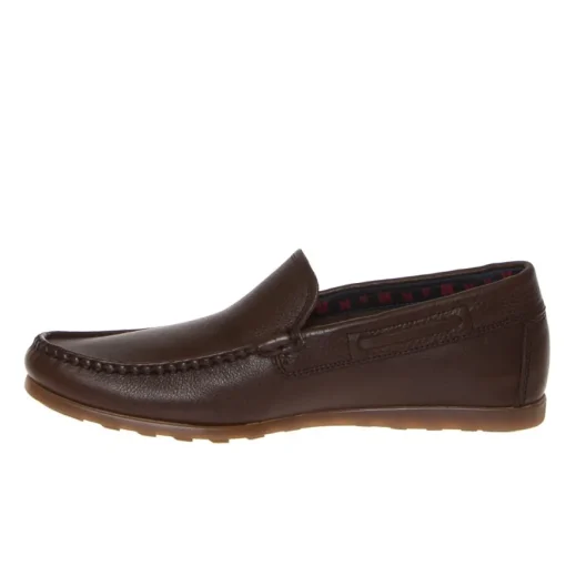 CALLAGHAN 15200 MOCASSINO PELLE MARRONE
