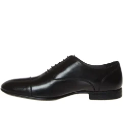 CALPIERRE 2055 STRINGATA UOMO PUNTALE NERO