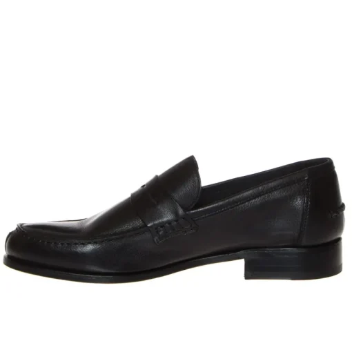 CALPIERRE MOCASSINO 2208 NERO