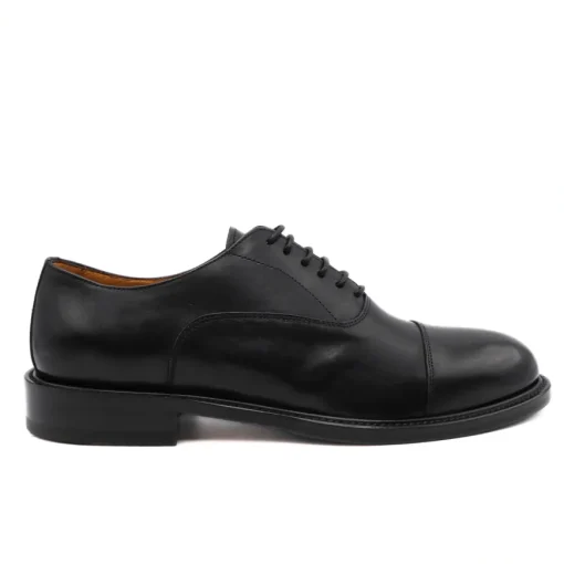 CALPIERRE STRINGATA BK251 PUNTALE NERO