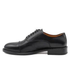 CALPIERRE STRINGATA BK251 PUNTALE NERO