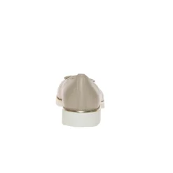 CINZIA VALLE 9559 BALLERINA NAPPA ECRU