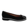 CINZIA VALLE BALLERINA 9882 NERO