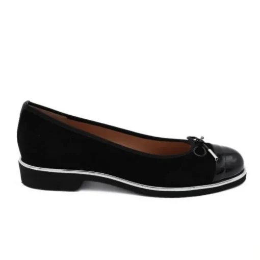 CINZIA VALLE BALLERINA 9882 NERO