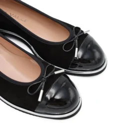 CINZIA VALLE BALLERINA 9882 NERO