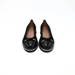 CINZIA VALLE BALLERINA 9882 NERO