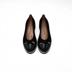 CINZIA VALLE BALLERINA 9882 NERO