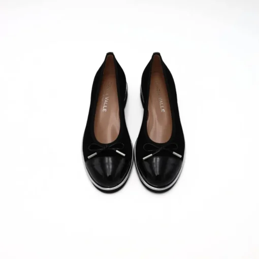 CINZIA VALLE BALLERINA 9882 NERO