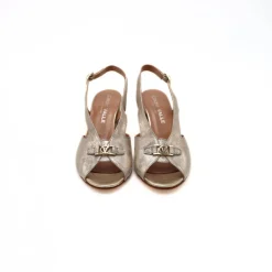 CINZIA VALLE SANDALO 10140 IVORY