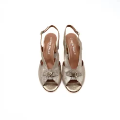CINZIA VALLE SANDALO 10140 IVORY