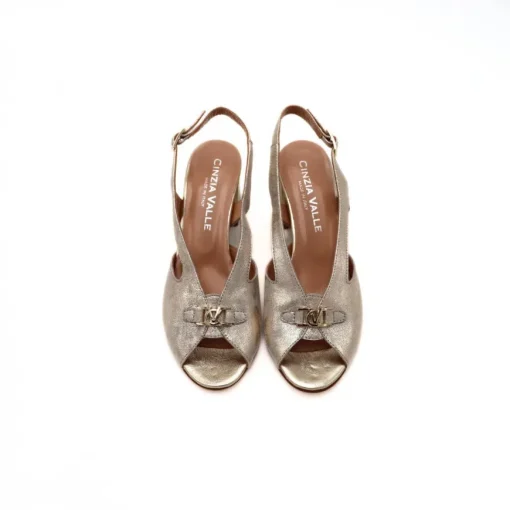 CINZIA VALLE SANDALO 10140 IVORY