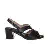CINZIA VALLE SANDALO DONNA 9290 NERO