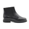 CINZIA VALLE STIVALETTO 10352 ELASTICO NERO