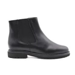 CINZIA VALLE STIVALETTO 10352 ELASTICO NERO