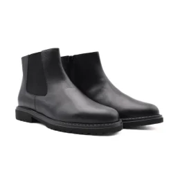 CINZIA VALLE STIVALETTO 10352 ELASTICO NERO