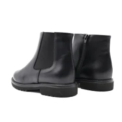 CINZIA VALLE STIVALETTO 10352 ELASTICO NERO