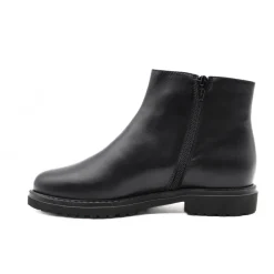 CINZIA VALLE STIVALETTO 10352 ELASTICO NERO