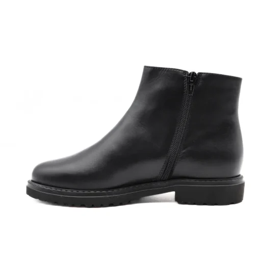 CINZIA VALLE STIVALETTO 10352 ELASTICO NERO