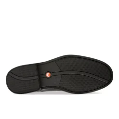 CLARKS STRINGATA 132677 DERBY NERO