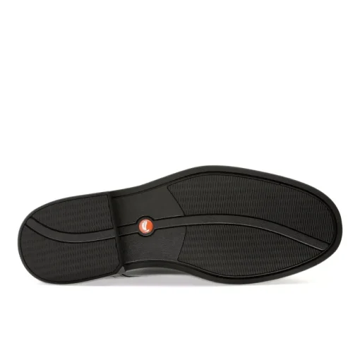 CLARKS STRINGATA 132677 DERBY NERO