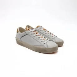 CRIME LONDON SNEAKER 27006 PP6.10 BIANCO